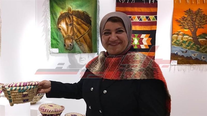 الدكتورة أمانى شاكر