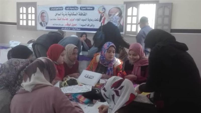 استمرار أعمال القوافل