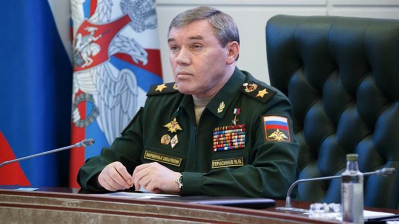 الجنرال يوري بالويفسكي