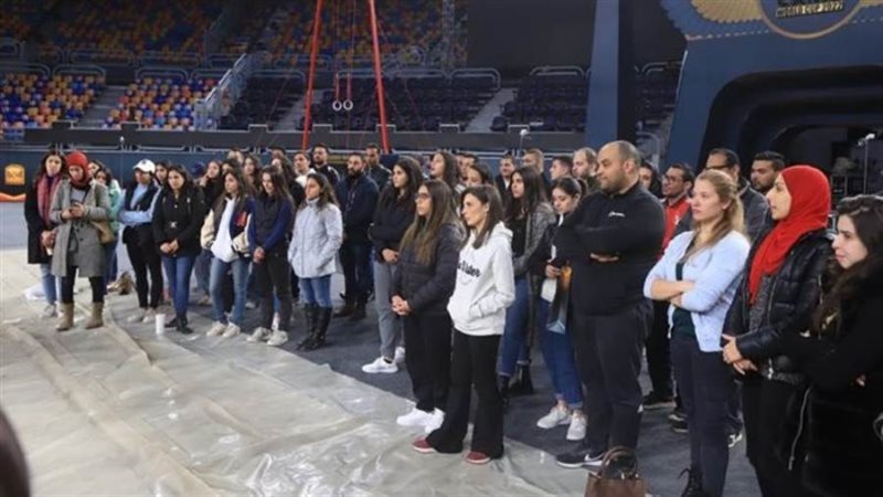 اللجنة المنظمة لبطولة