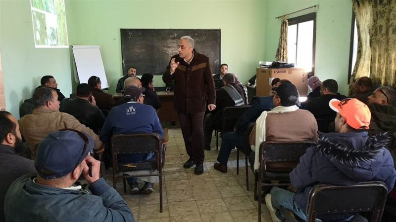 الإدارة المتكاملة