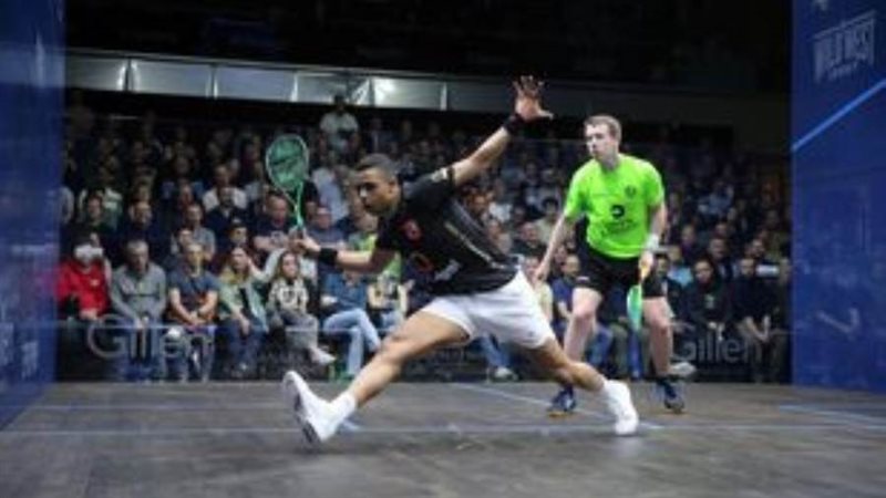 بطولة كناري وارف