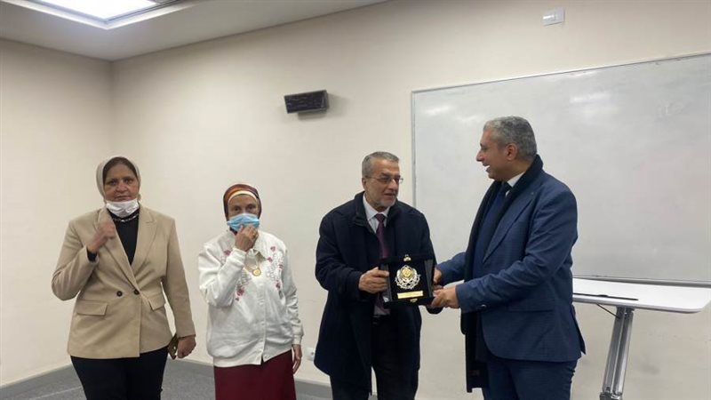 خلال الفعاليات