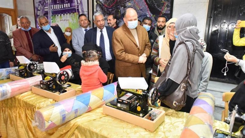 محافظ أسيوط