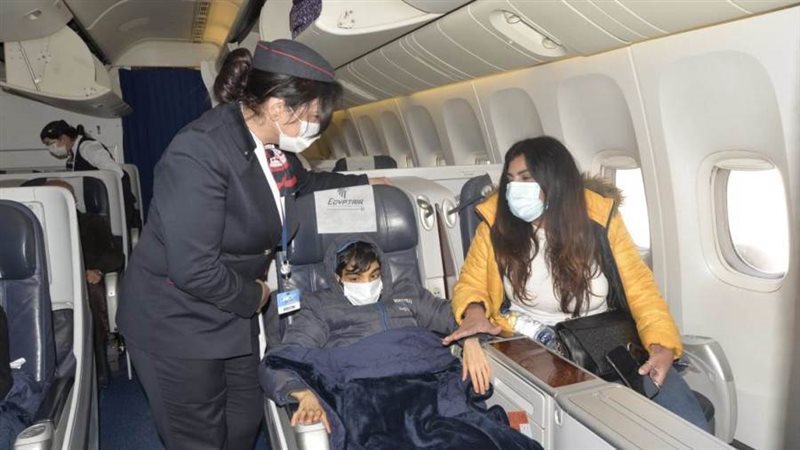 مصر للطيران وفرت