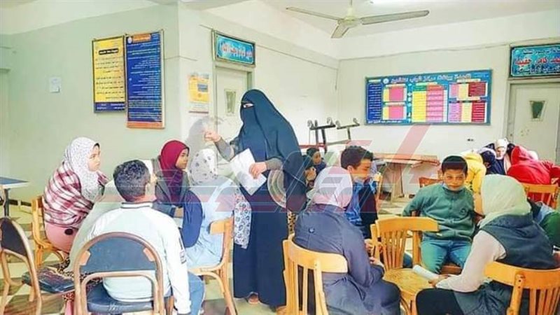 خلال المسابقة