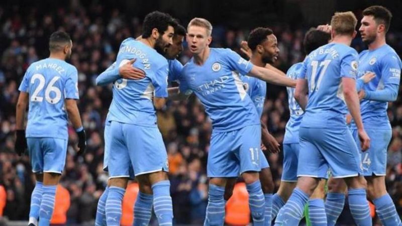 مانشستر سيتي