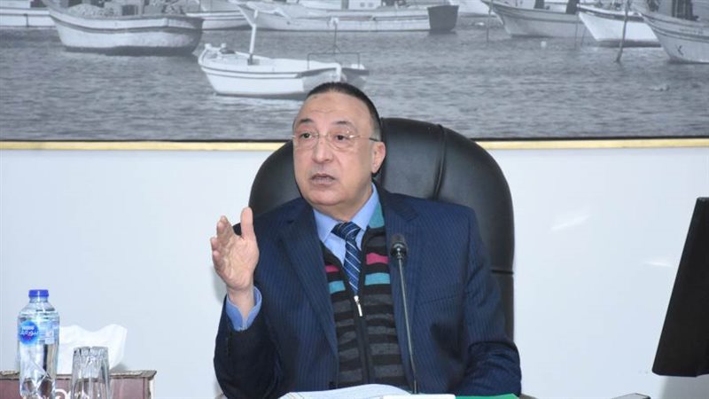 اللواء محمد الشريف