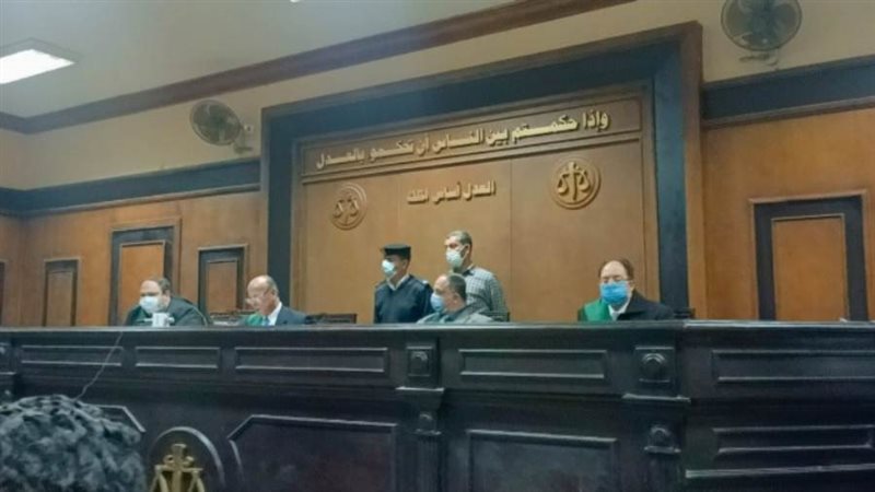 هيئة المحكمة الدائرة