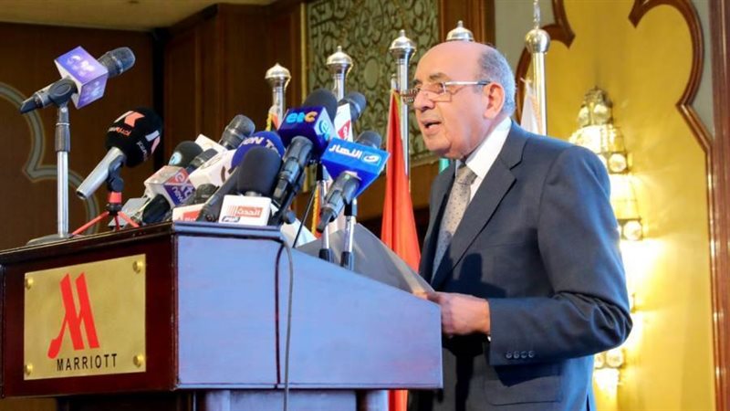 المستشار محمد حسام