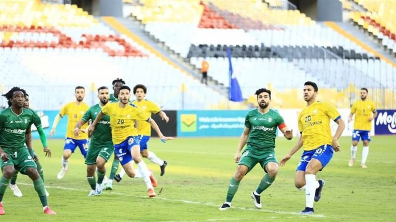 الإسماعيلي والاتحاد