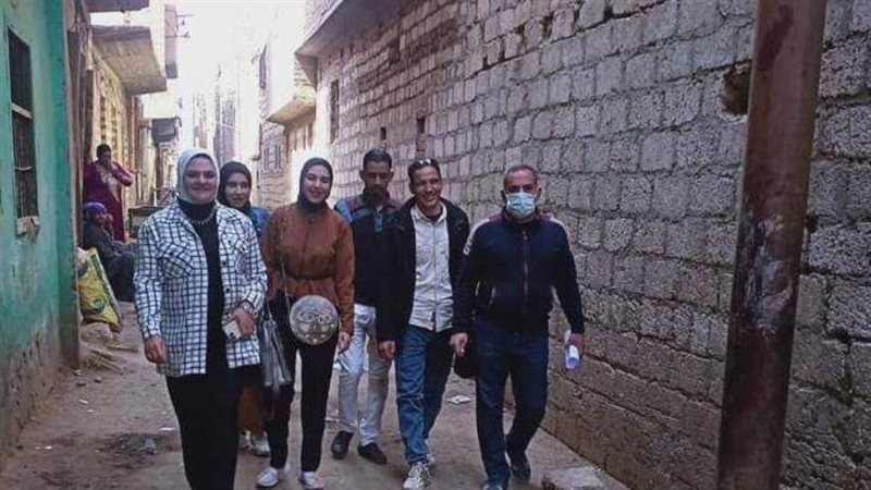 لجان تضامن المنيا