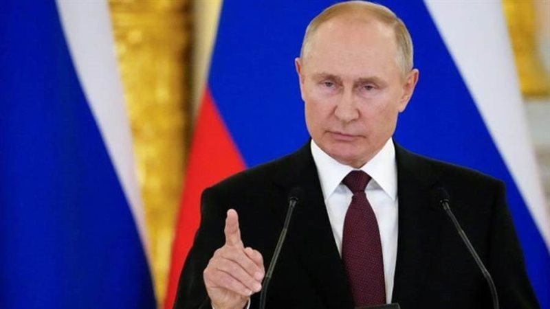 فلاديمير بوتين