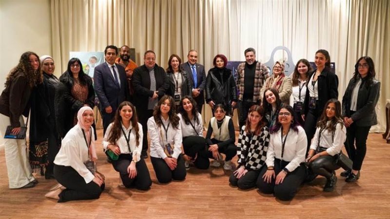 تكريم مبدعي معرض