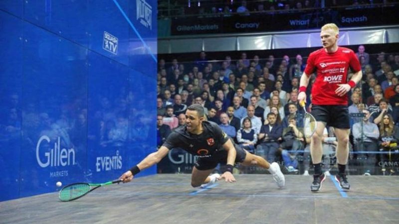 بطولة كناري وارف