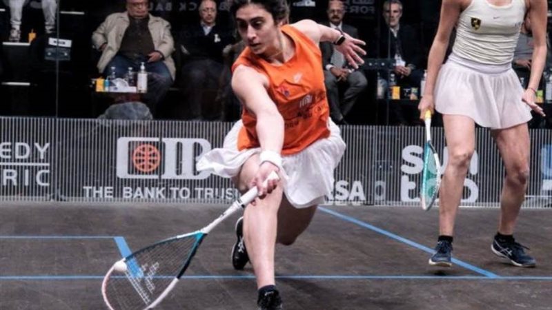 نور الشربيني