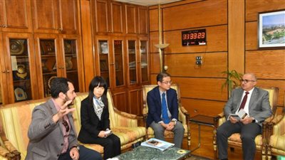 جامعة أسيوط تتسلم جهاز طبي لقياس رد الفعل المناعي للمصابين بكورونا