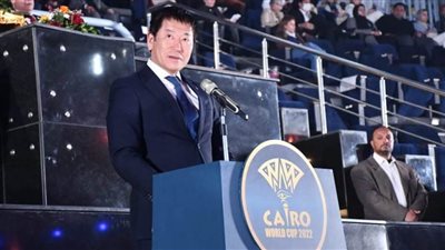 رئيس الاتحاد الدولي للجمباز: مصر أصبحت ضمن مصاف الدول الكبرى في الجمباز الفني