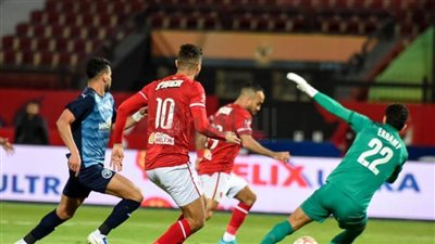 موسيماني يعلن قائمة الأهلي.. غياب ربيعة وانضمام تاو