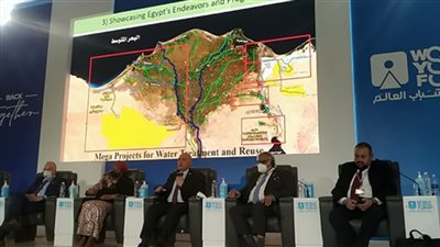 منصة أسوان التحضيرية لمؤتمر المناخ توصي بوضع تشريعات للحفاظ على البيئة