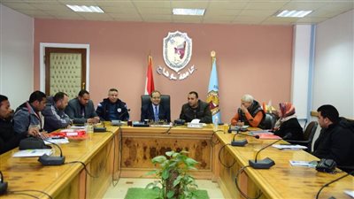 رئيس جامعة سوهاج: 