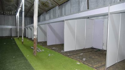 إنشاء معارض لبيع السلع الغذائية بالبحيرة إستعداداً لإستقبال شهر رمضان المبارك