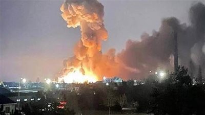 مقتل وإصابة 5 أشخاص إثر قصف مبنى سكني في كييف