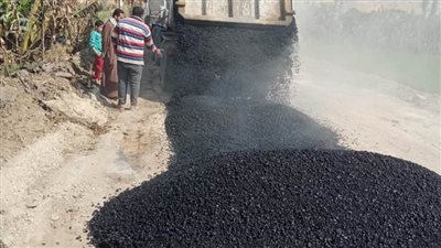 الفشن تتابع الموقف التنفيذي للمشروعات وضبط الأسواق والمخالفات التموينية بناصر