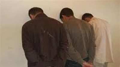 ضبط تشكيل عصابي مسلح تخصص في سرقة سيارات النقل بالجيزة والمنوفية