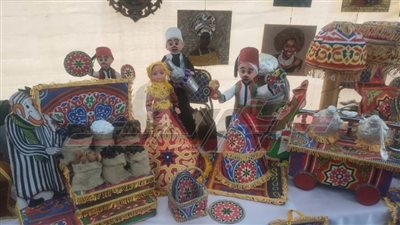 من بقايا المخلفات.. صنعت 