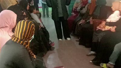 تقديم الخدمة الطبية لـ54 ألف منتفعة بحملة 