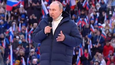 بوتين: هدف العملية العسكرية الروسية هو إنقاذ سكان 