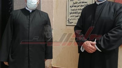 افتتاح مسجدين بكفر الشيخ بتكلفة 2 مليون و500 ألف جنيه