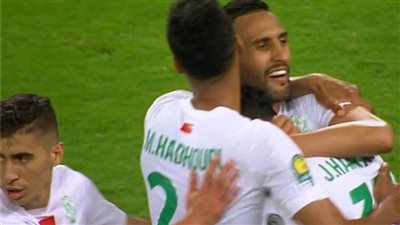 الرجاء المغربي يتأهل لربع نهائي دوري أبطال إفريقيا 