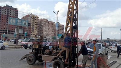 بدء إنشاء كوبريين جديدين بتكلفة 18 مليون جنيه بكفر الشيخ