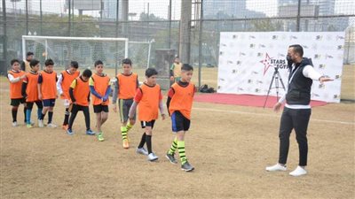 غدا.. نادي العمال يحتضن اختبارات المشروع القومي لاكتشاف المواهب الكروية في المنصورة