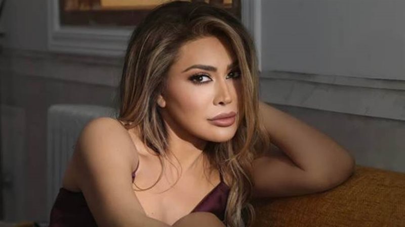 المطربة اللبنانية