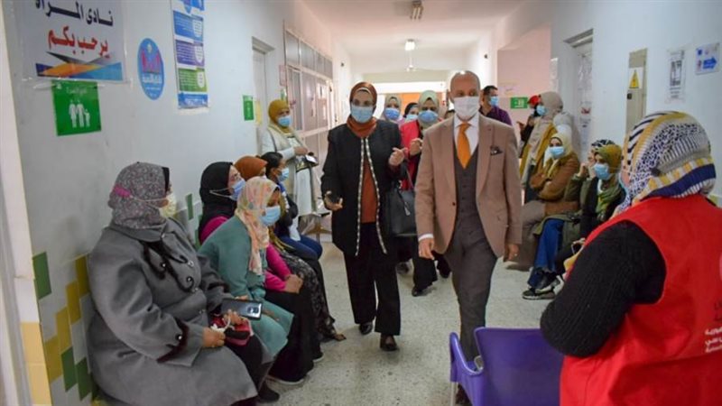 وكيل صحة الشرقية