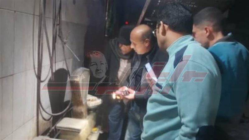 حملات التموين