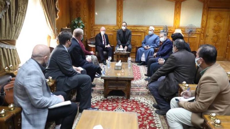 مشيخة الأزهر