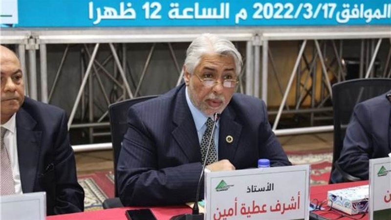 وكيل الجهاز المركزي