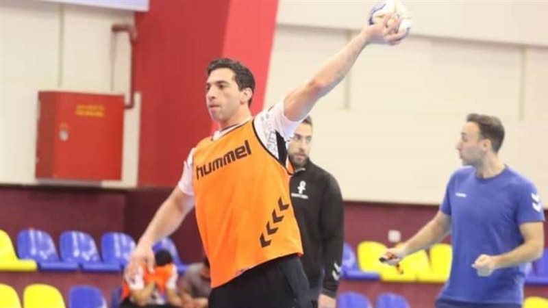 تدريبات منتخب مصر