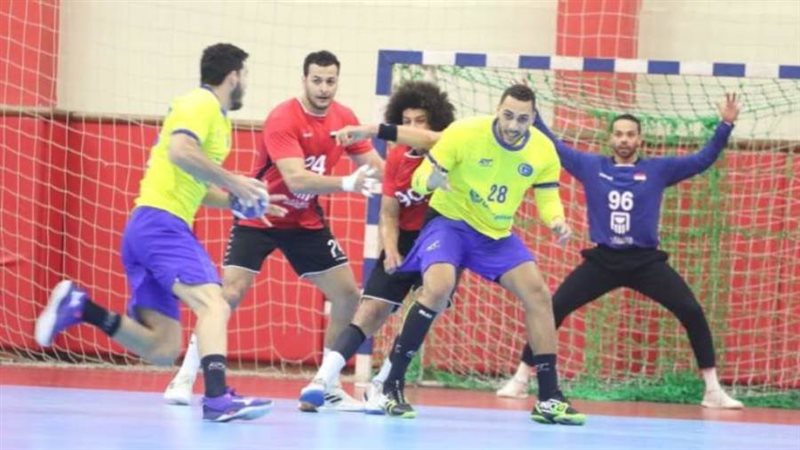 منتخب مصر لرجال اليد