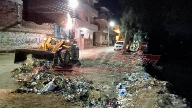 حملات النظافة