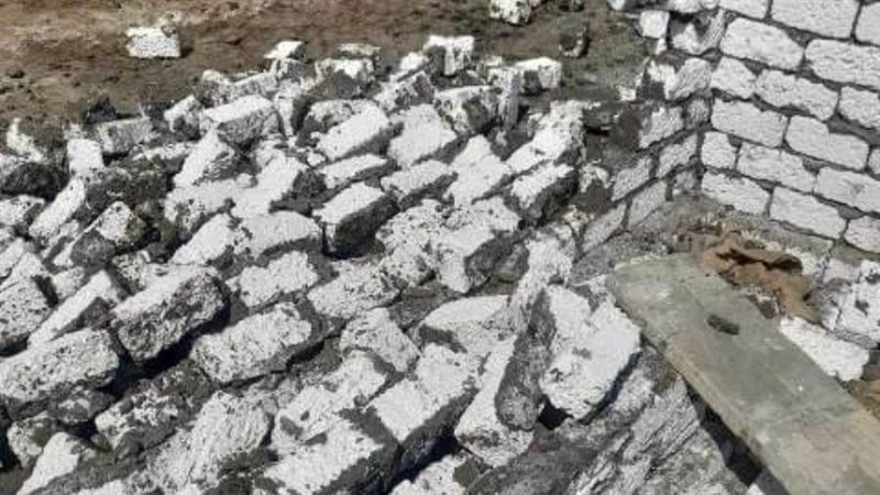 إزالة التعديات علي