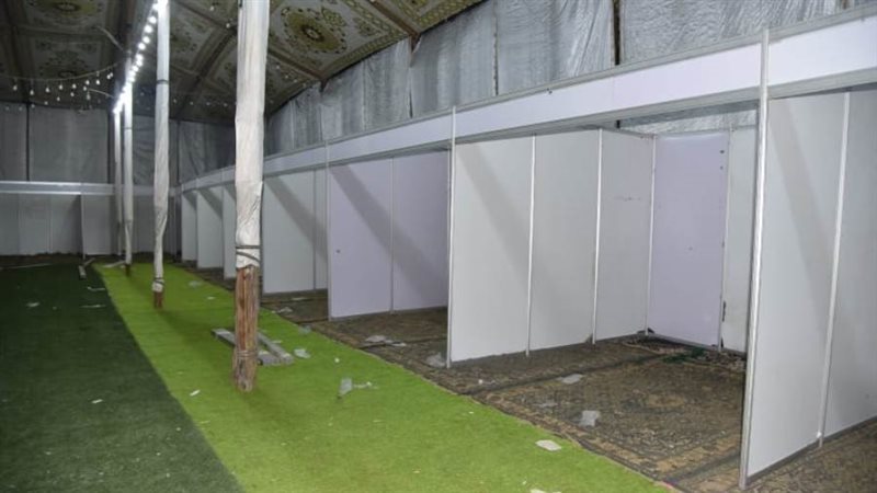 إنشاء معارض لبيع