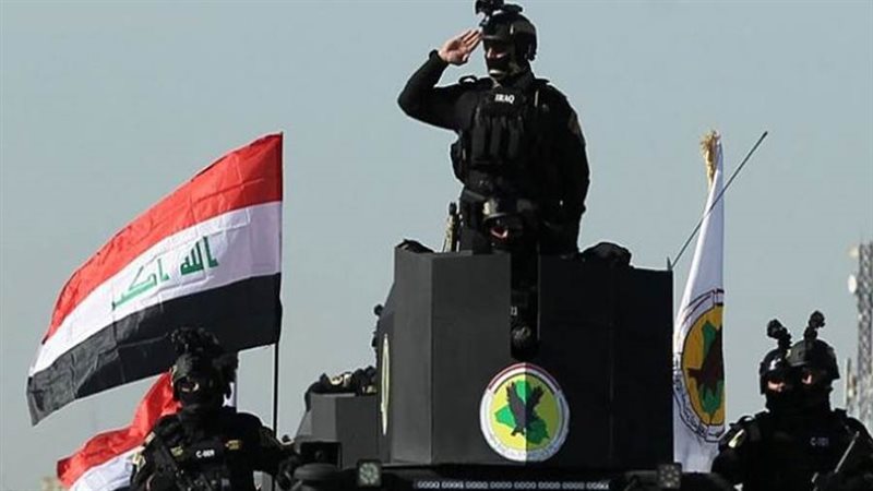 مكافحة الإرهاب بالعراق
