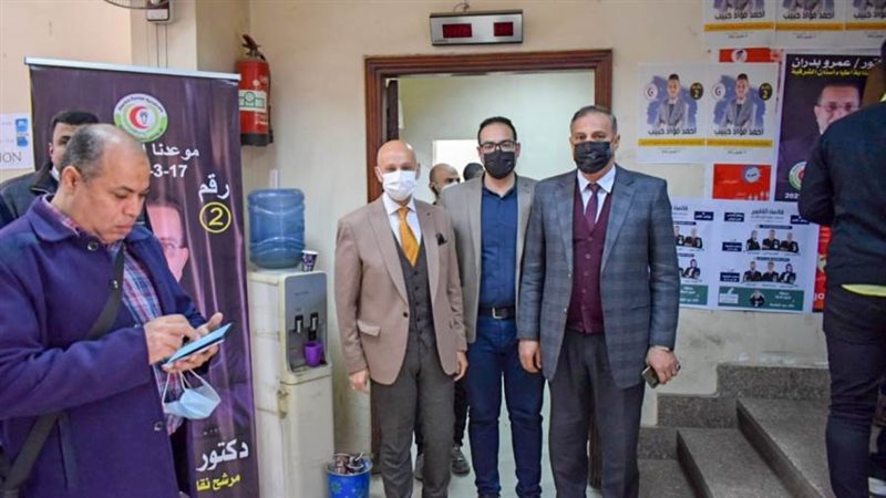 وكيل صحة الشرقية