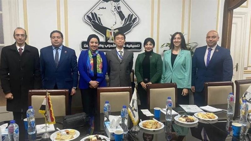 تنسيقية شباب الأحزاب