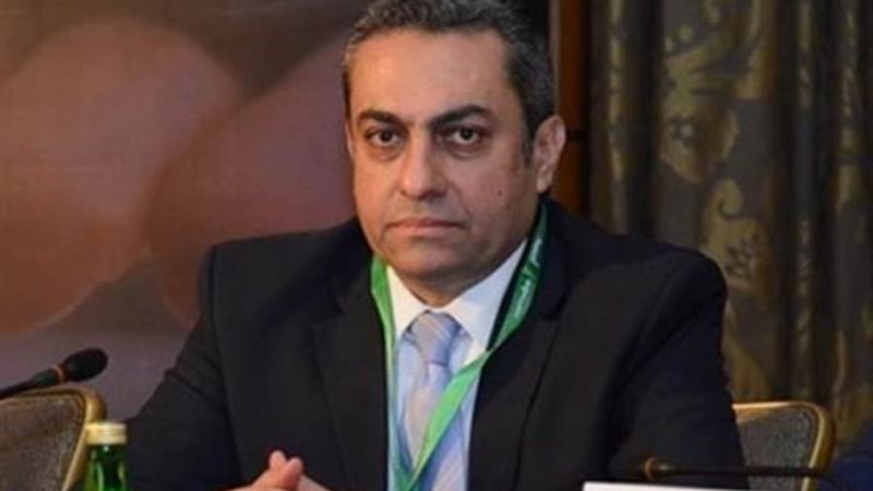 المهندس خالد عباس